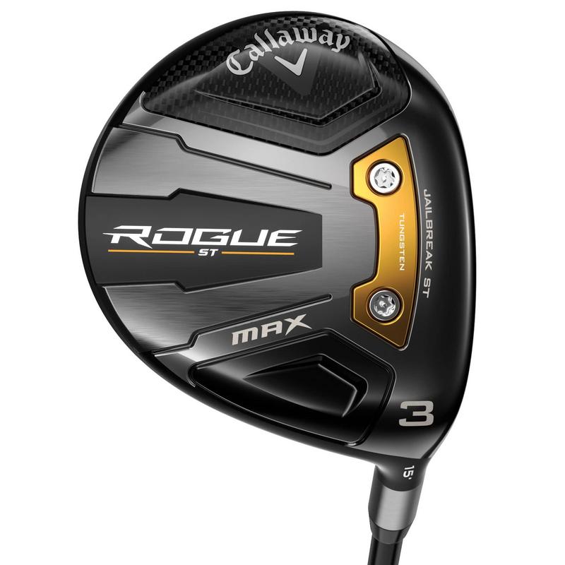 Callaway Rogue ST Max Tour Golf Fairway Woods - main image