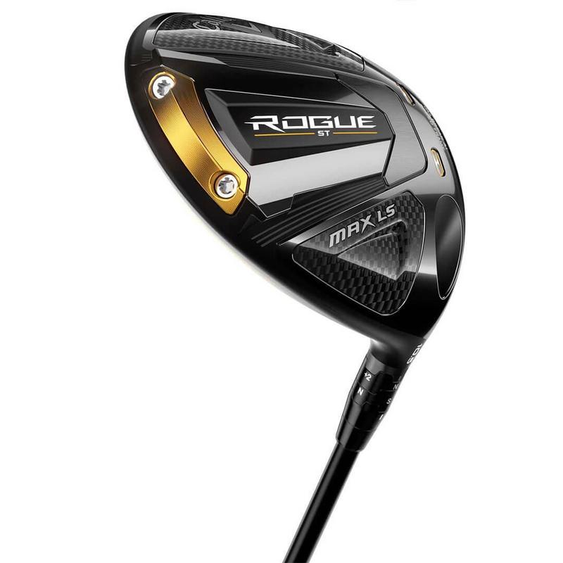 Callaway Rogue ST Max LS Tour Golf Driver - main image