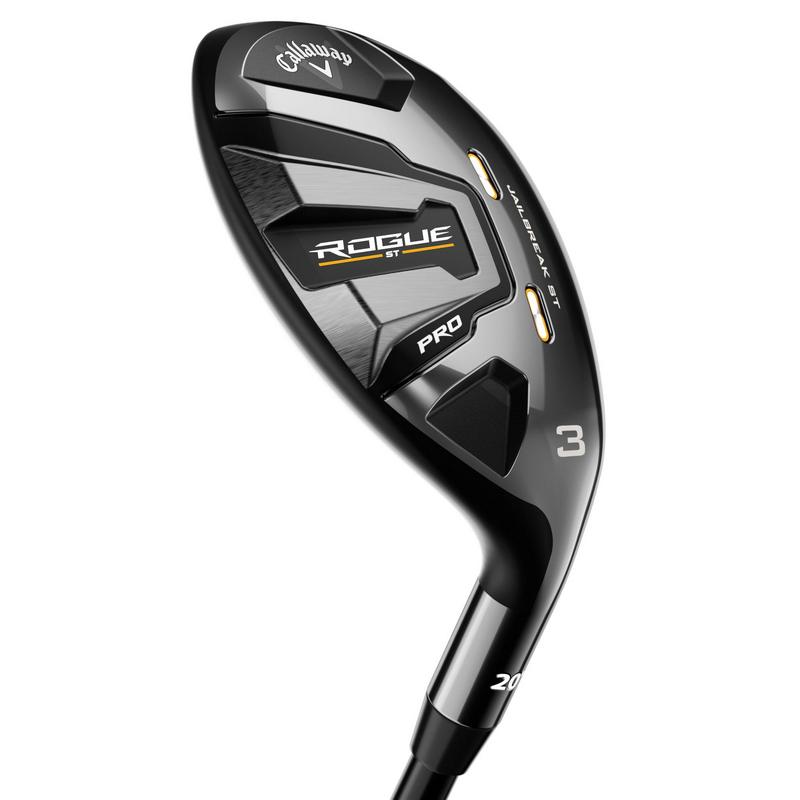 Callaway Rogue ST Pro Tour Golf Hybrid - main image