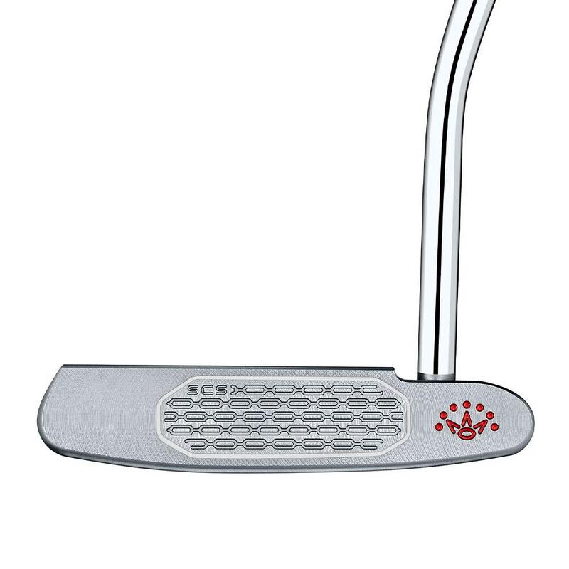 Scotty Cameron Studio Style Catalina Golf Putter - main image