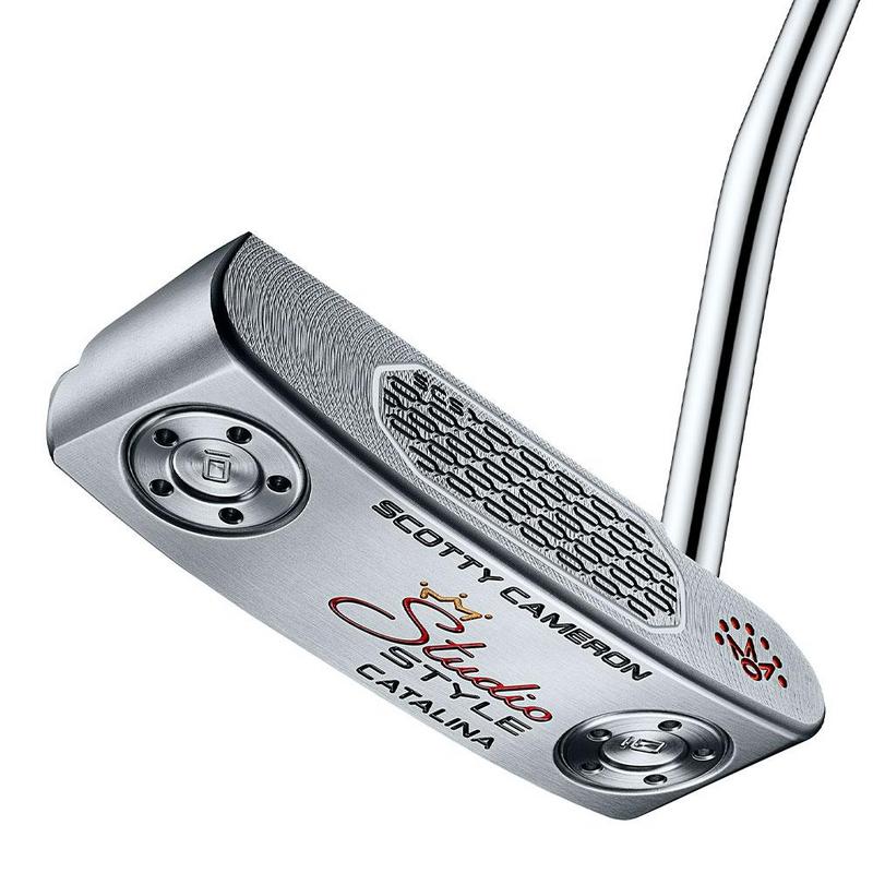 Scotty Cameron Studio Style Catalina Golf Putter - main image