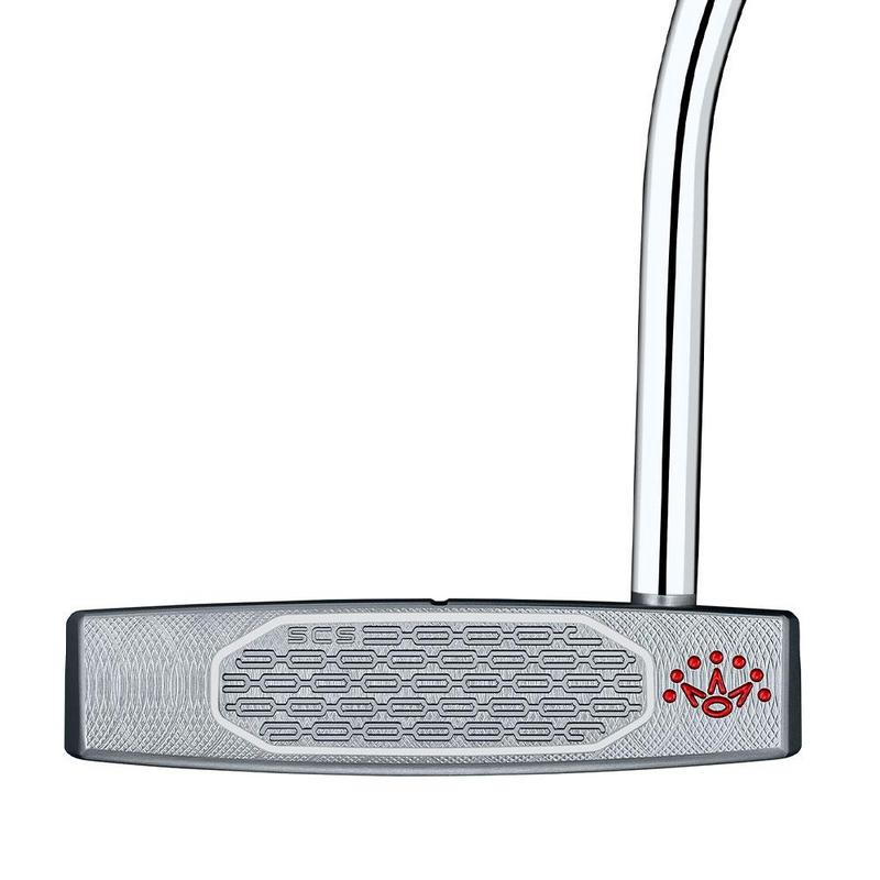 Scotty Cameron Studio Style Fastback Golf Putter - main image