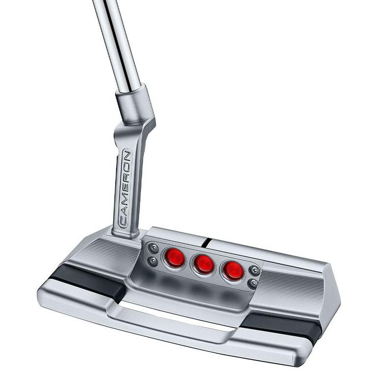 Scotty Cameron Studio Style Long Design Squareback 2 Golf Putter - main image