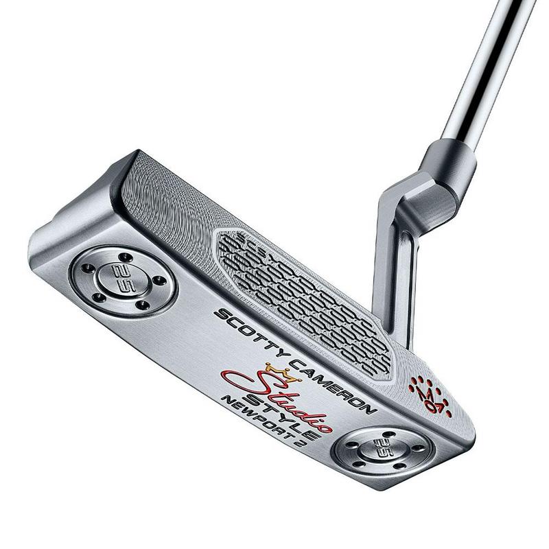 Scotty Cameron Studio Style Newport 2 Golf Putter - main image