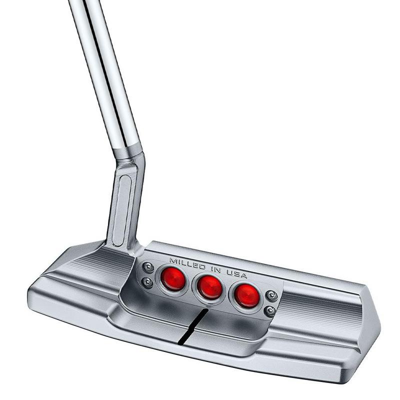 Scotty Cameron Studio Style Newport 2.5 Plus Golf Putter - main image