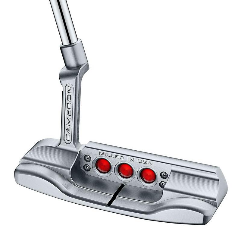 Scotty Cameron Studio Style Newport Plus Golf Putter - main image