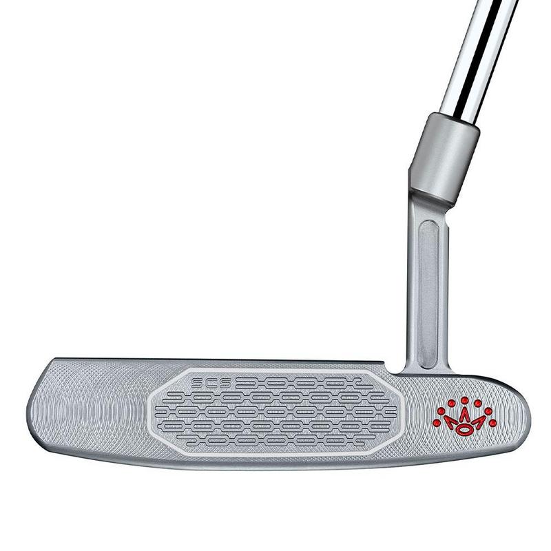 Scotty Cameron Studio Style Newport Plus Golf Putter - main image