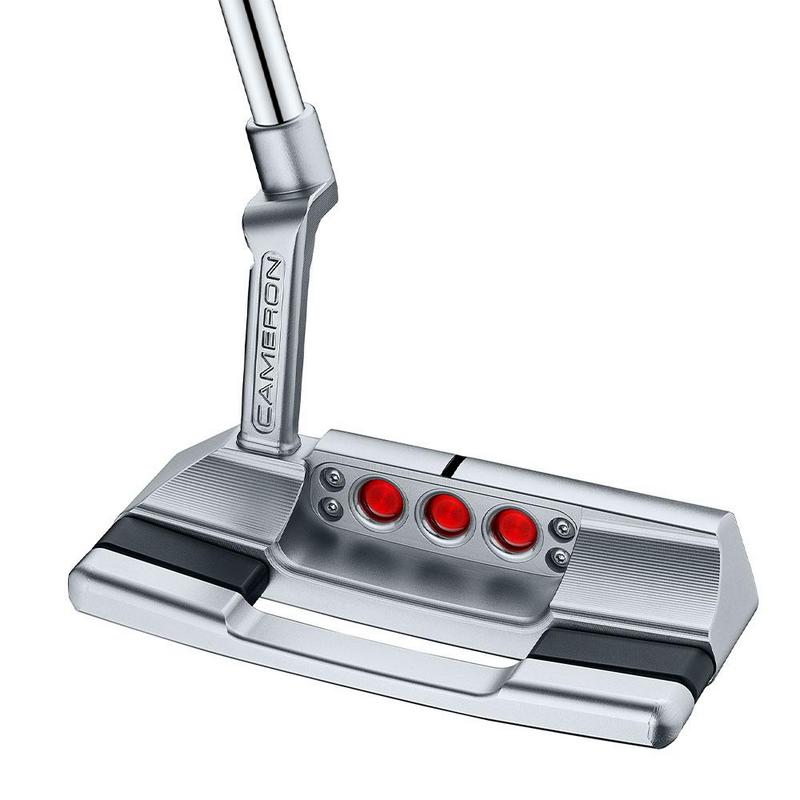 Scotty Cameron Studio Style Squareback 2 Golf Putter - main image