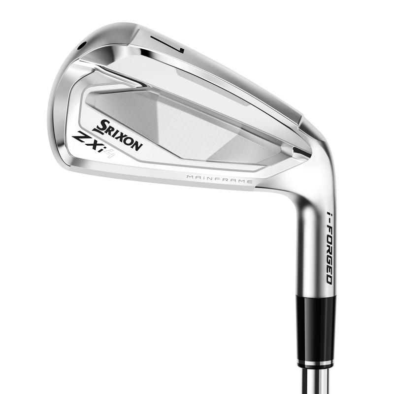 Srixon ZXi4 / ZXi5 Combo Golf Irons - Steel - main image