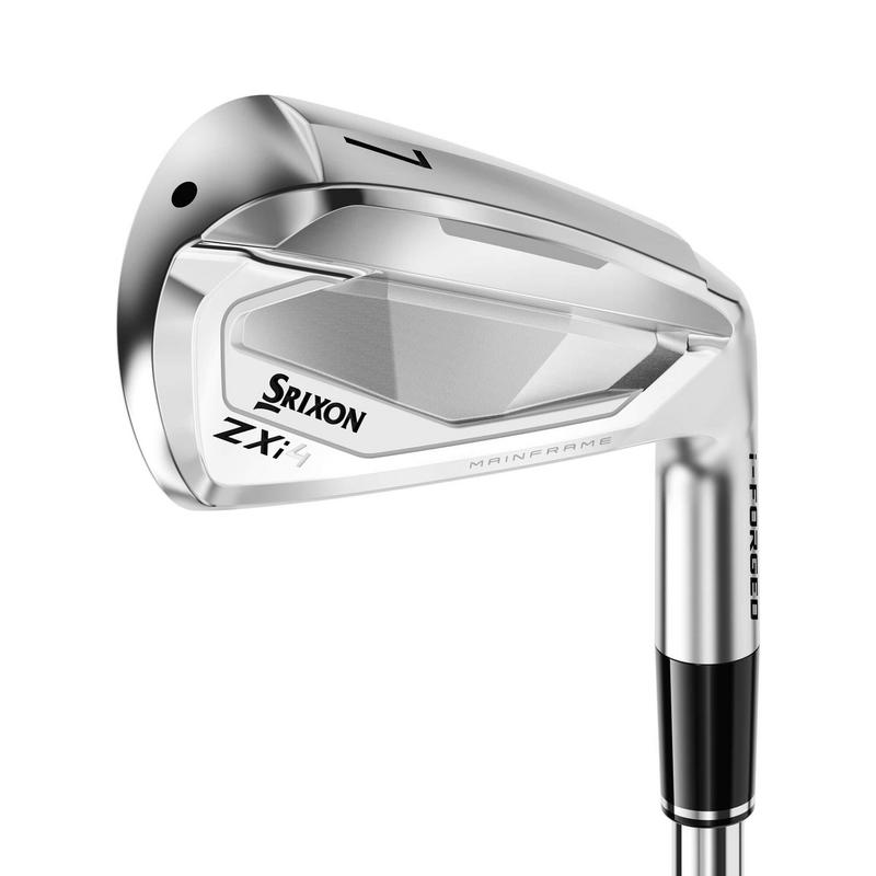 Srixon ZXi4 / ZXi5 Combo Golf Irons - Steel - main image