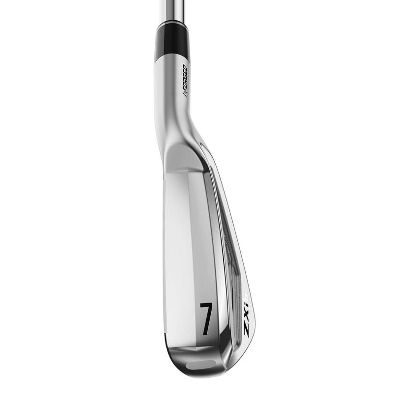 Srixon ZXi4 / ZXi5 Combo Golf Irons - Steel - main image