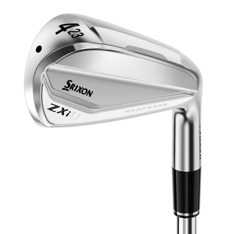 Srixon ZXiU Golf Utility Iron - Steel - main image