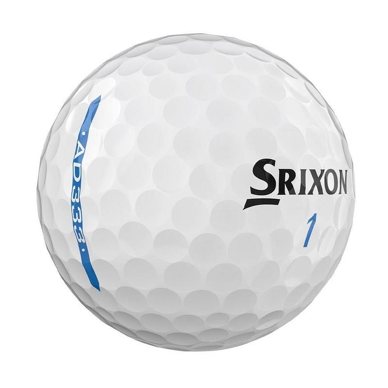 Srixon AD333 Double Dozen Christmas Pack - main image