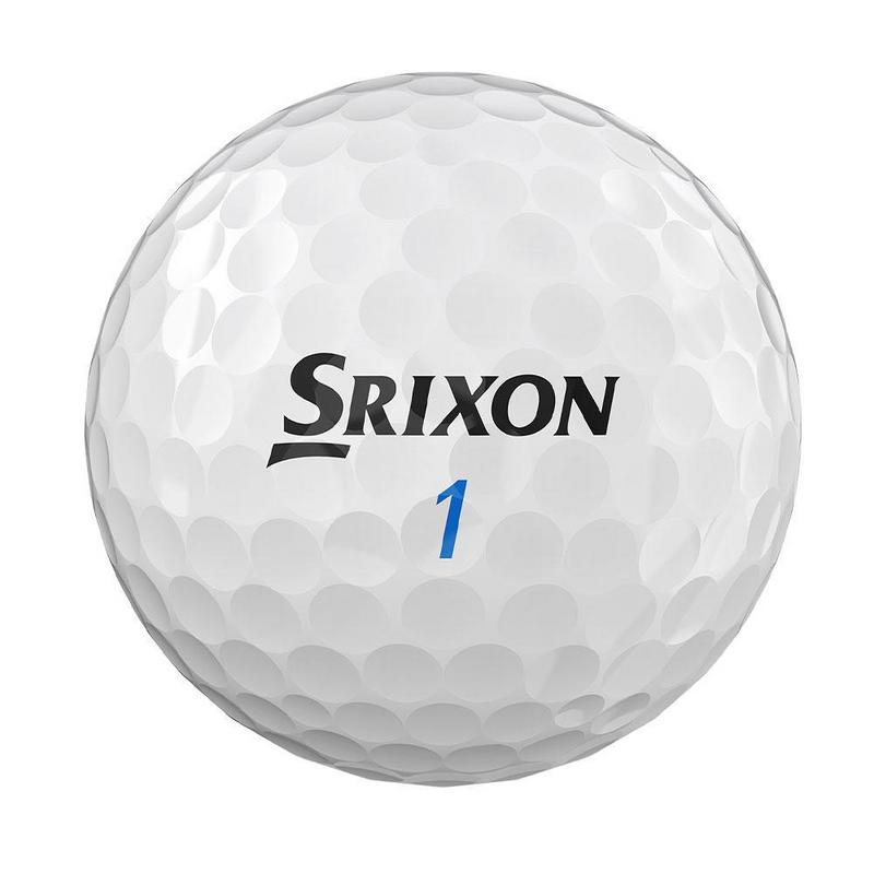 Srixon AD333 Double Dozen Christmas Pack - main image