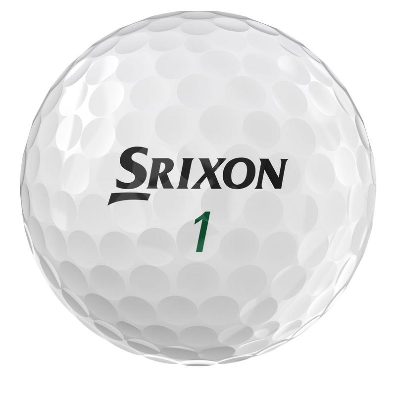 Srixon Soft Feel Double Dozen Christmas Pack - main image