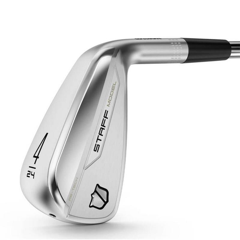 Wilson Staff Model RB Utility Irons - Graphite - main image