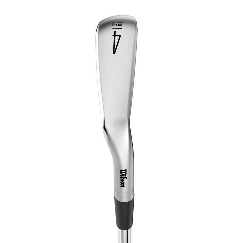 Wilson Staff Model RB Utility Irons - Graphite - main image