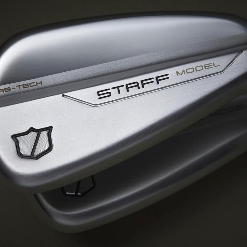 Wilson Staff Model RB Utility Irons - Graphite - main image