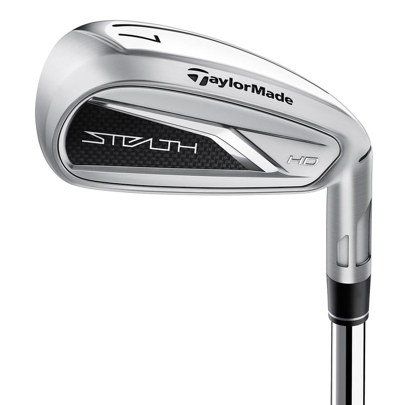 TaylorMade Stealth HD Womens Golf Irons Hero Main | Click Golf - main image