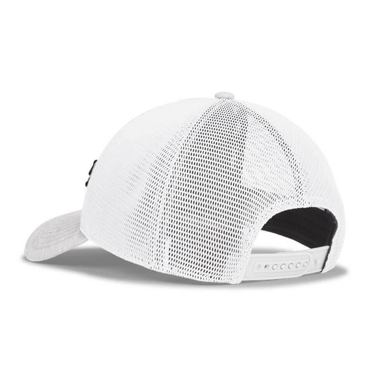 Titleist Players Space Dye Mesh Cap - White - main image