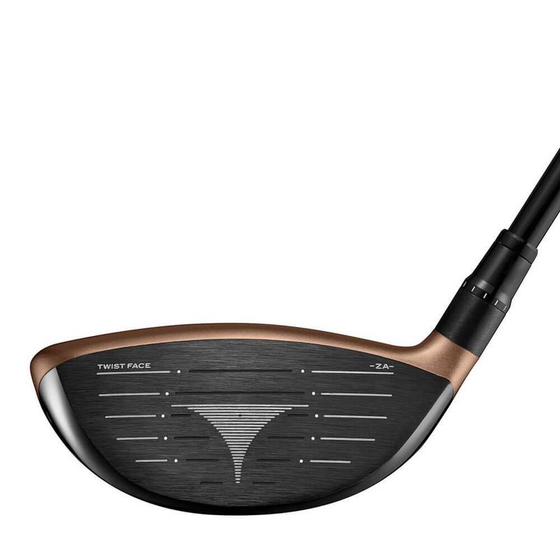 TaylorMade BRNR Mini Driver Copper - main image