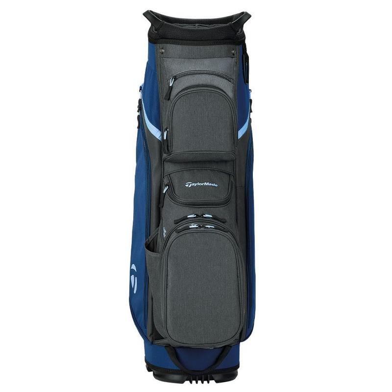 TaylorMade TM Cart Lite Golf Bag - Navy/Grey - main image