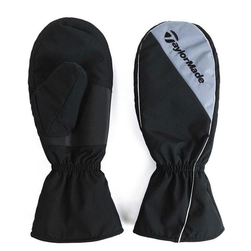 TaylorMade Cart Mitten - Black