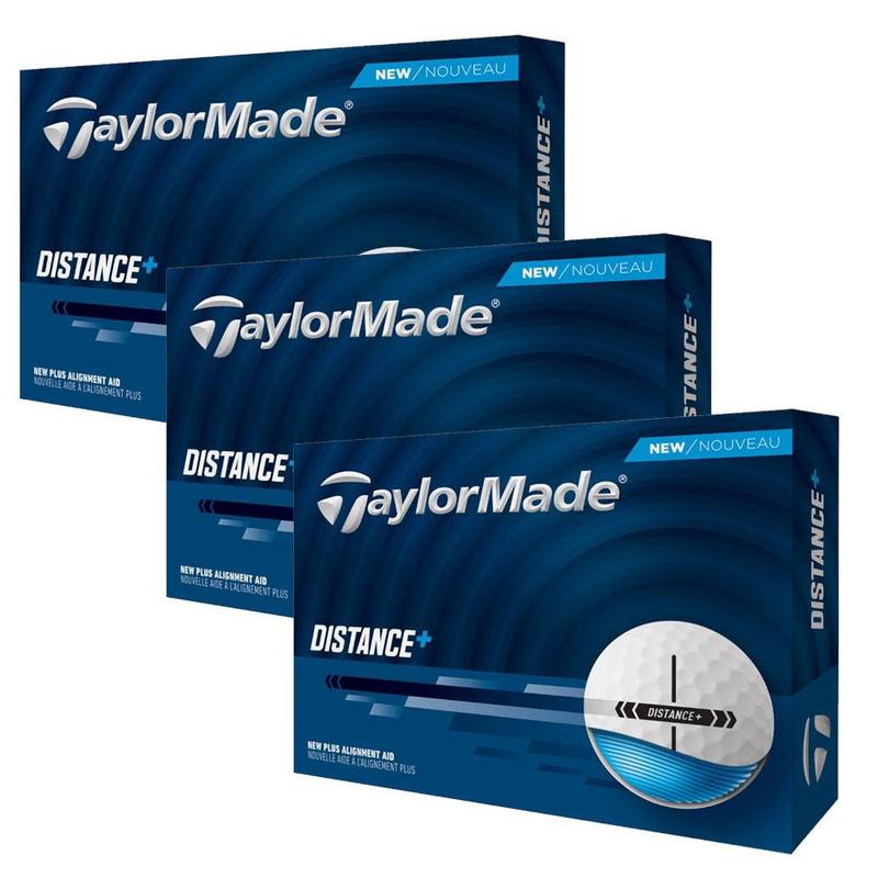 TaylorMade Distance Plus Golf Balls (3 FOR 2) - main image