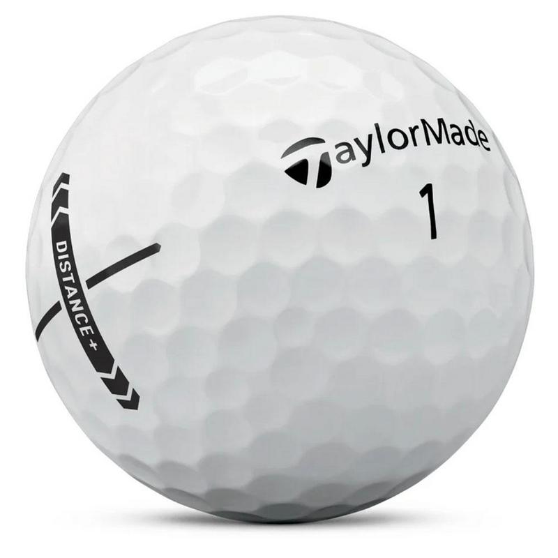 TaylorMade Distance Plus Golf Balls (3 FOR 2) - main image