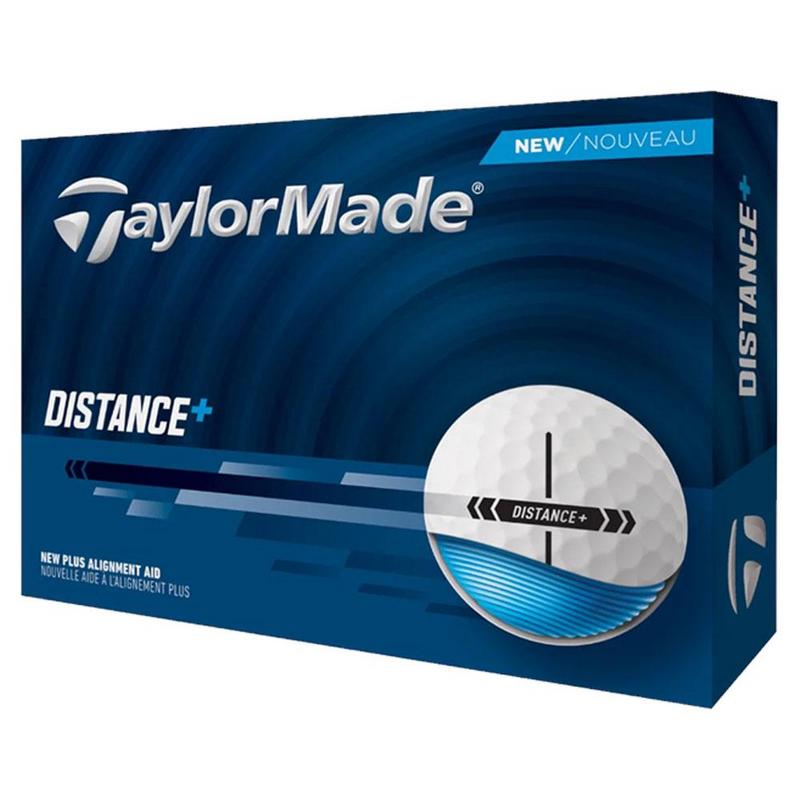 TaylorMade Distance Plus Golf Balls (3 FOR 2) - main image