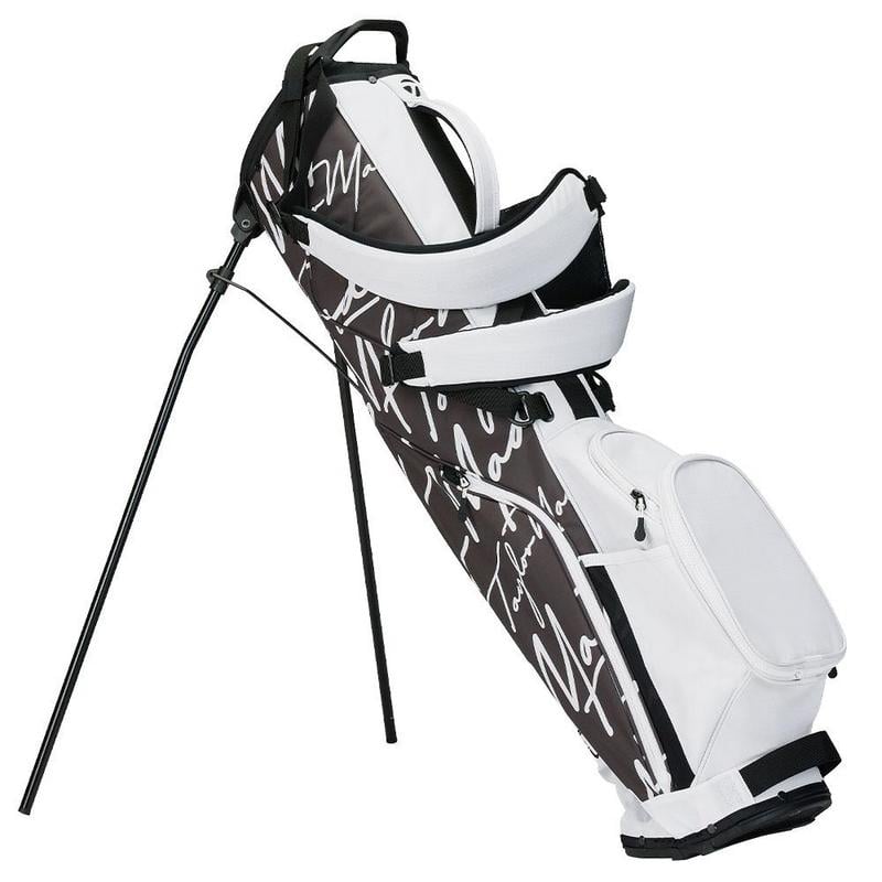 TaylorMade FlexTech Carry Golf Stand Bag - Script - main image