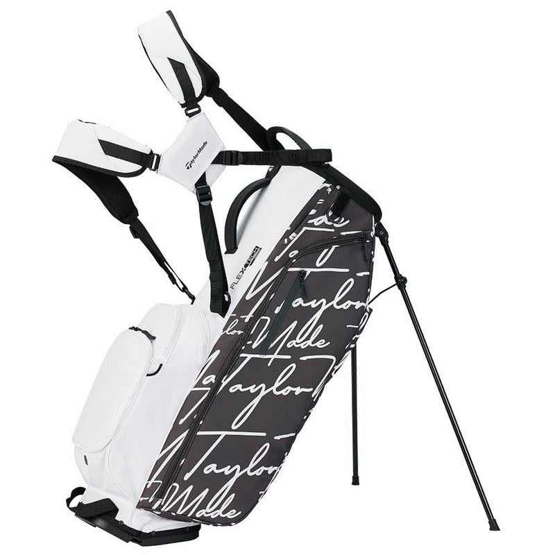 TaylorMade FlexTech Crossover Golf Stand Bag - Script - main image