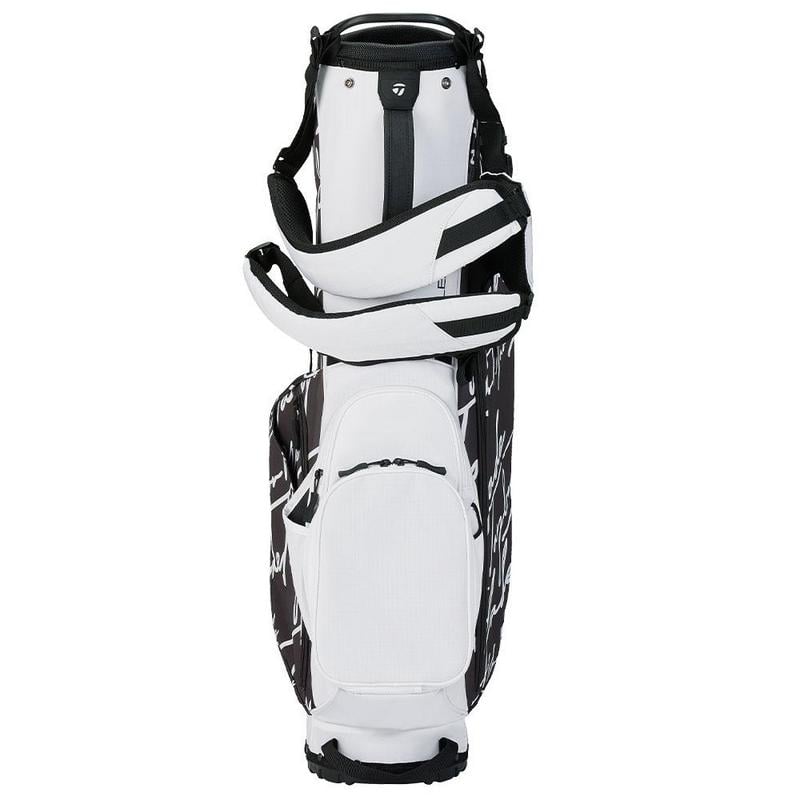 TaylorMade FlexTech Golf Stand Bag - Script - main image