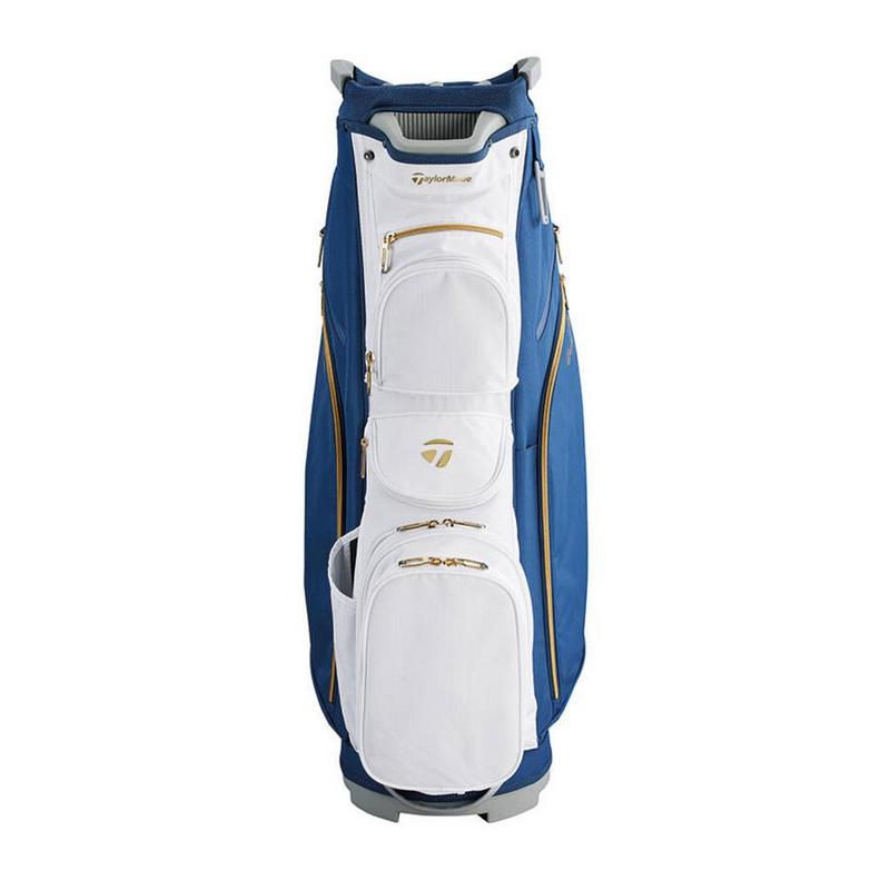 TaylorMade Kalea Gold Golf Cart Bag - main image