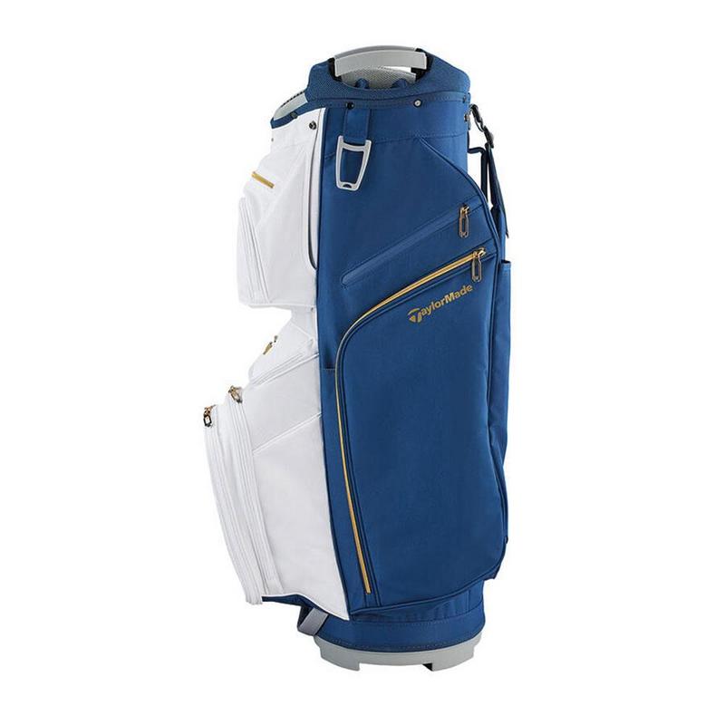 TaylorMade Kalea Gold Golf Cart Bag - main image