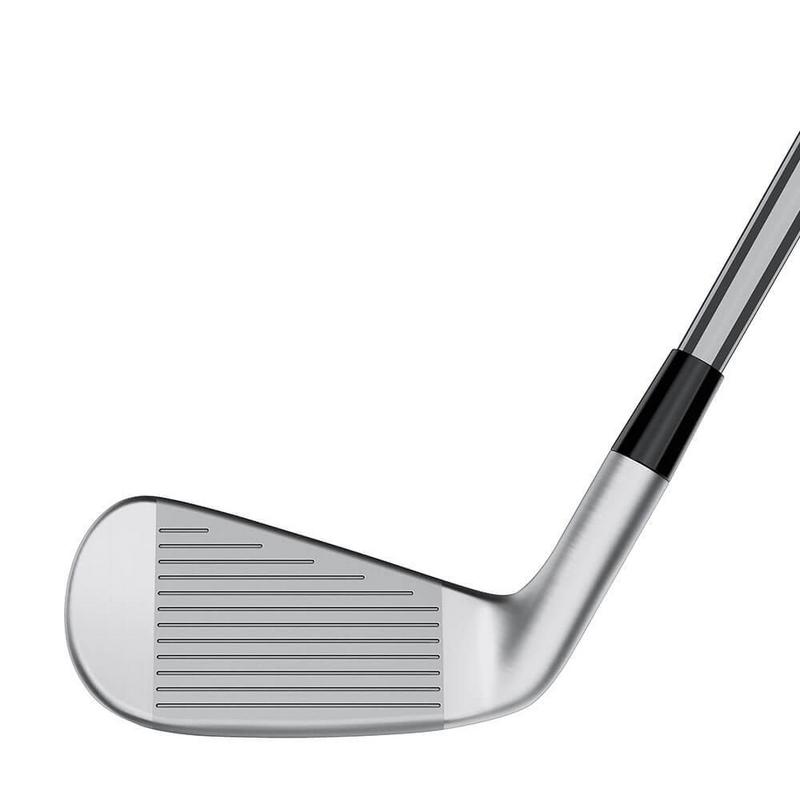 TaylorMade P-DHY Golf Driving Hybrid Iron - Graphite - main image