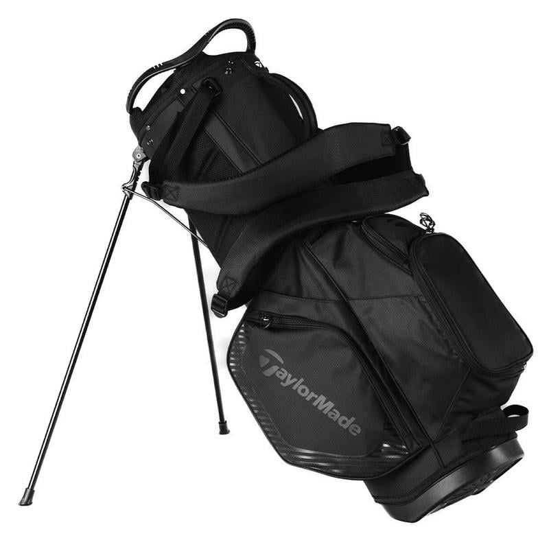 TaylorMade Pro Golf Stand Bag - Black - main image