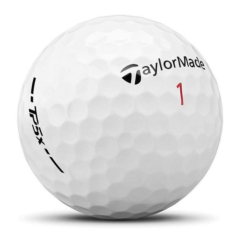 TaylorMade TP5x Personalised Golf Balls (4 FOR 3) - main image