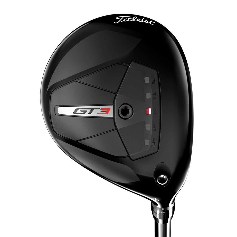 Titleist GT3 Golf Fairway Woods - main image