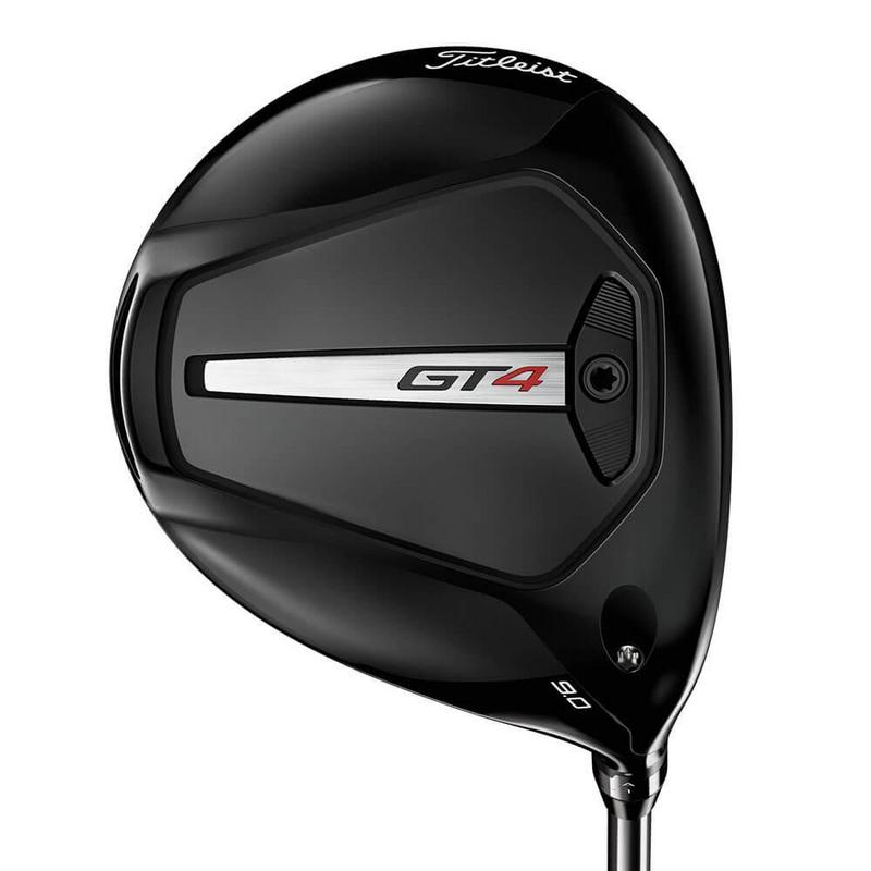 Titleist GT4 Golf Driver - main image