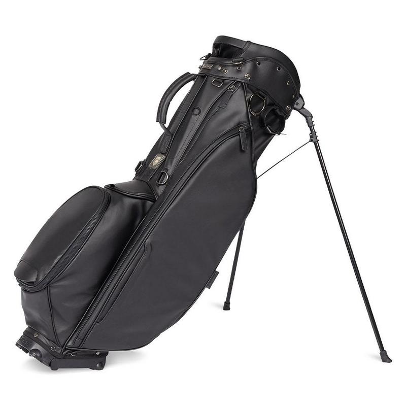 Titleist LINKSLEGEND Members Golf Stand Bag - Black - main image