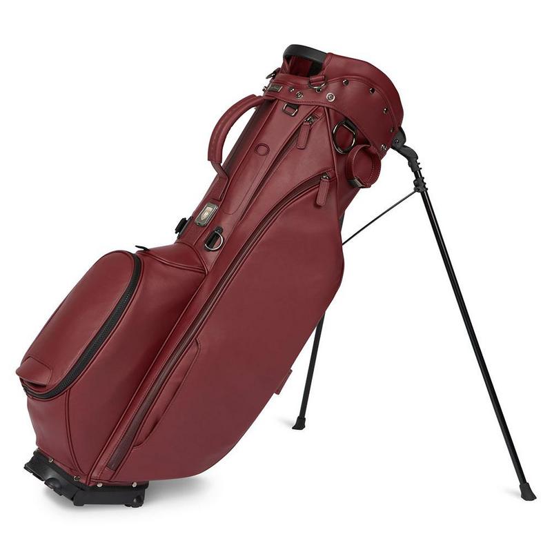 Titleist LINKSLEGEND Members Golf Stand Bag - Burgundy - main image