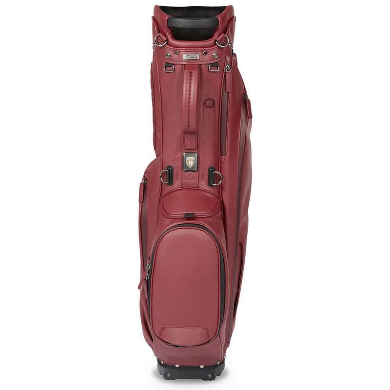 Titleist LINKSLEGEND Members Golf Stand Bag - Burgundy - main image