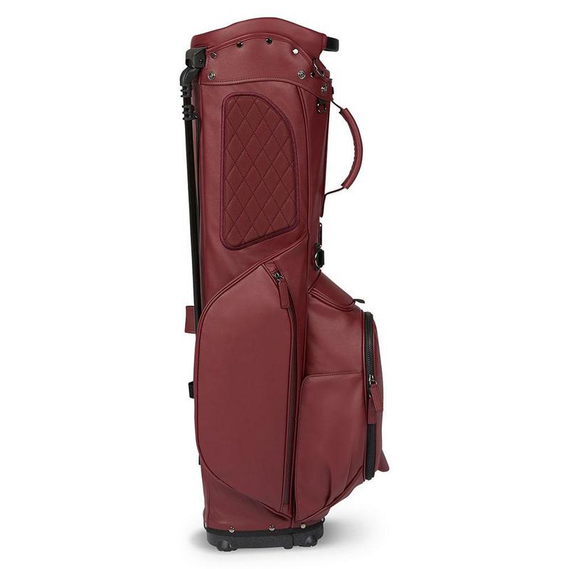 Titleist LINKSLEGEND Members Golf Stand Bag - Burgundy - main image