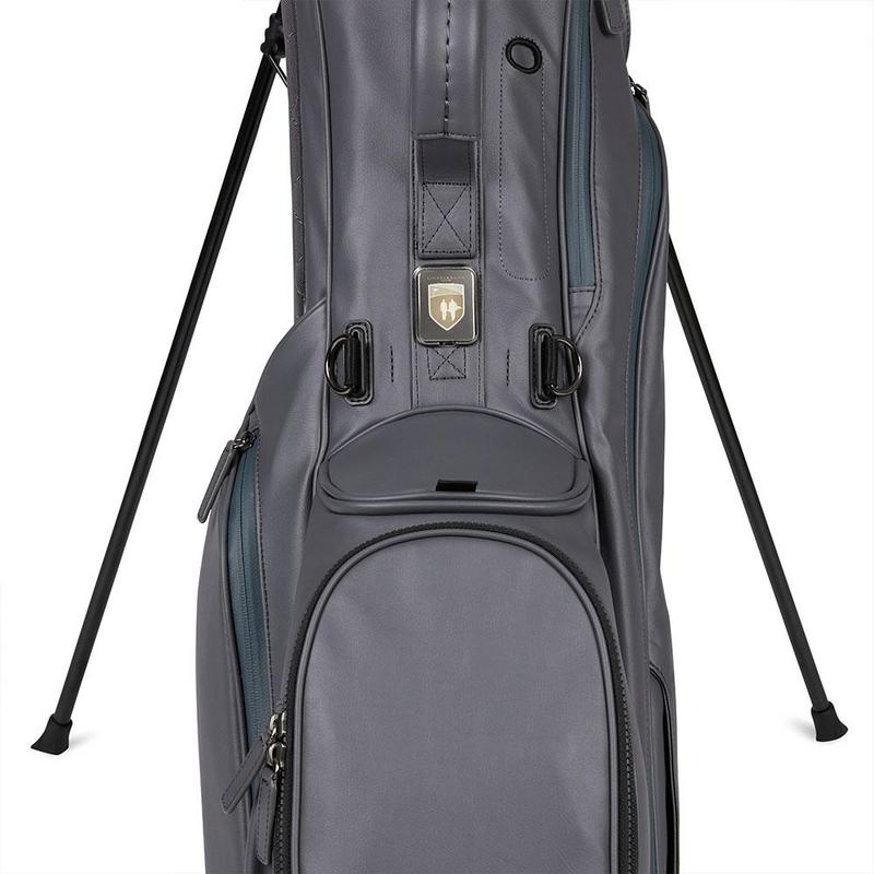 Titleist LINKSLEGEND Members Golf Stand Bag - Charcoal - main image