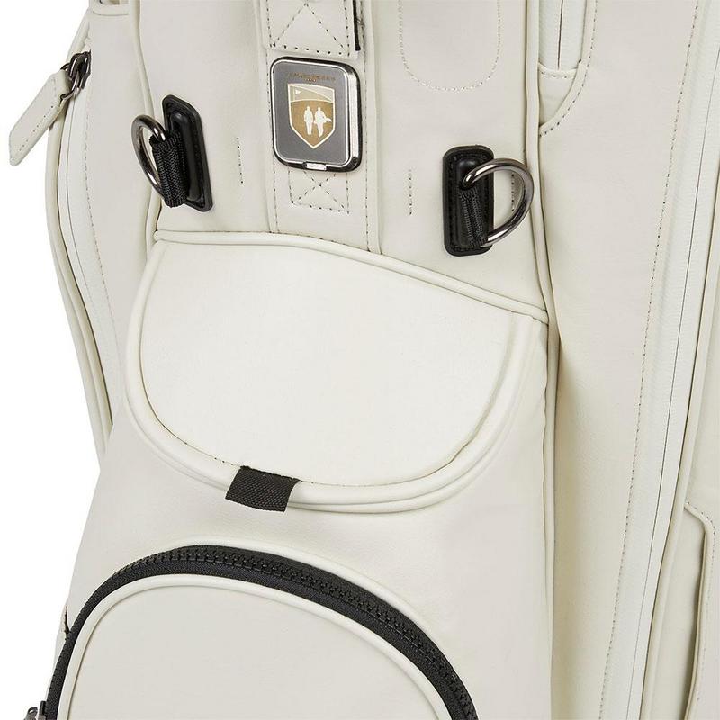 Titleist LINKSLEGEND Members Golf Stand Bag - Cool White - main image