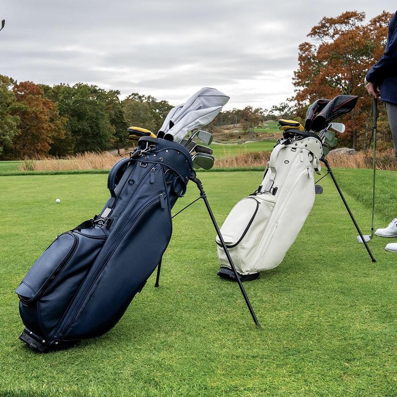 Titleist LINKSLEGEND Members Golf Stand Bag - Charcoal - main image