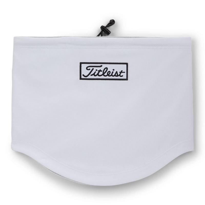 Titleist Performance Golf Neck Warmer - White - main image