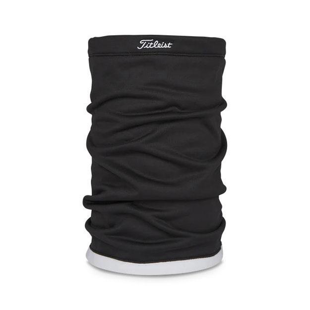 Titleist Performance Golf Snood Neck Warmer - Black/White - main image