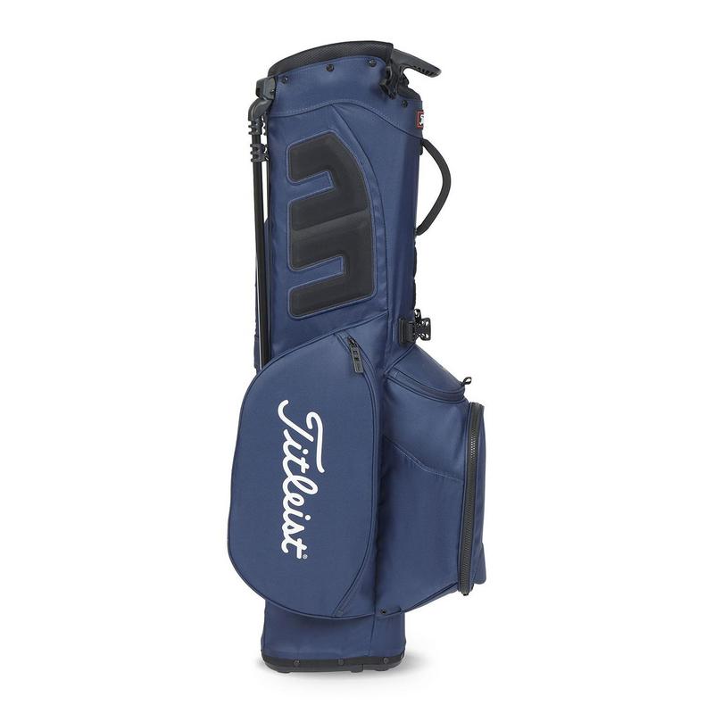 Titleist Players 4 Golf Stand Bag - Navy - main image